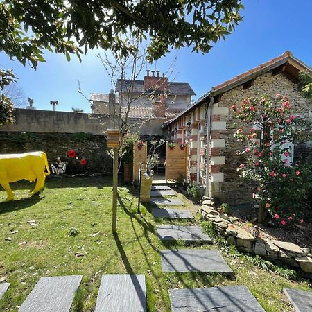 Logement Entier - La Laiterie De La Plume Нант Экстерьер фото