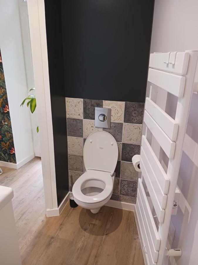 Logement Entier - La Laiterie De La Plume Нант Экстерьер фото