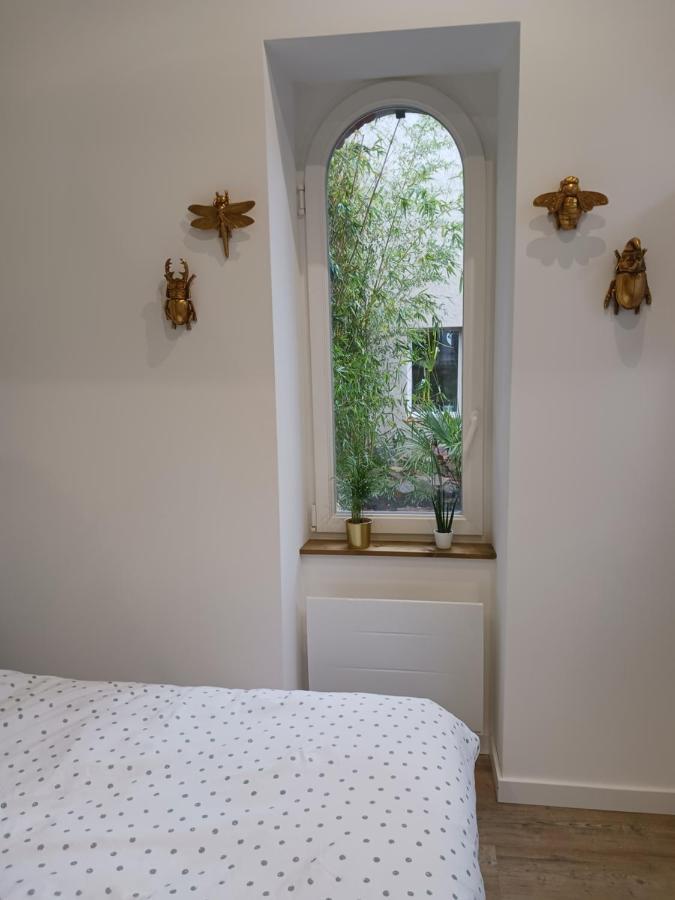 Logement Entier - La Laiterie De La Plume Нант Экстерьер фото