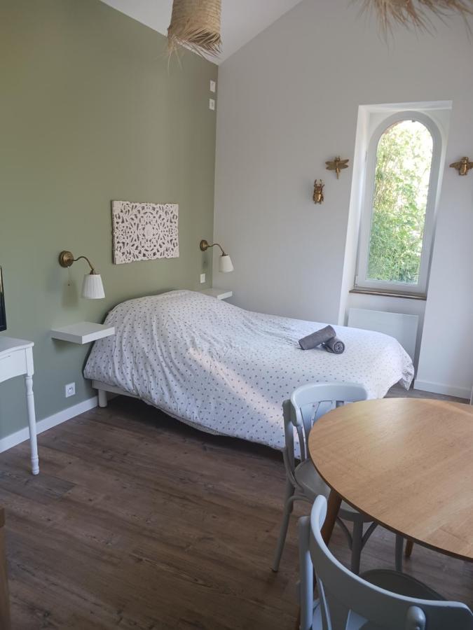 Logement Entier - La Laiterie De La Plume Нант Экстерьер фото